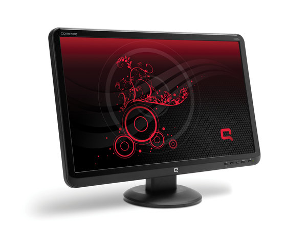 Analizamos el monitor HP Compaq E221C FULL HD - Blog de Info-Computer
