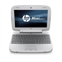 Netbook HP Mini 100E, N455, 10.1" 1GB, 160GB - XG500LA#ABM