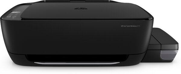 Impresora Multifuncional Hp Ink Tank 415 Tinta Continua Color WiFi USB  Negro