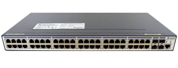 Switch Huawei 48 Puertos 4 SFP S2700-52P-EI-AC