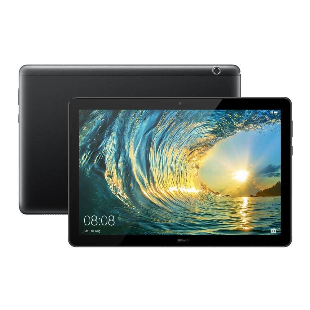 Tablet Huawei MediaPad T5 10" 2GB 16GB EMUI Negro 53010NWA
