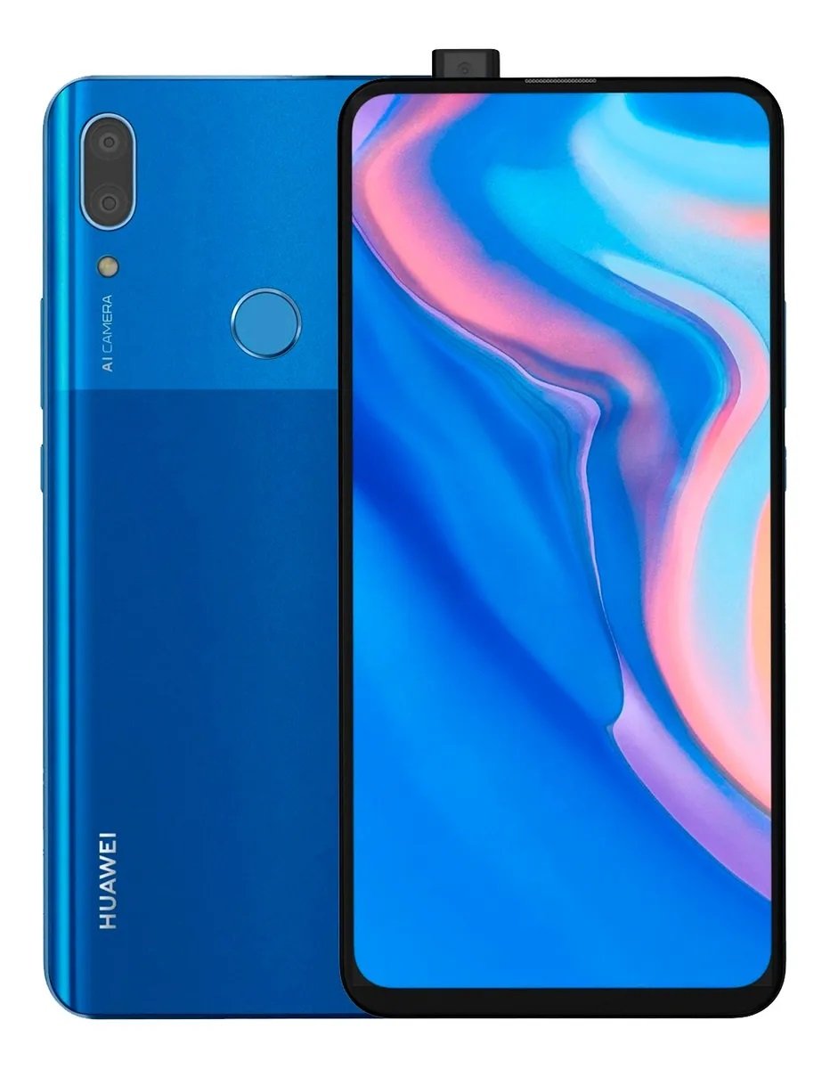 Smartphone Huawei P Smart Z 6.59" 4G 64G Azul 7502294048988