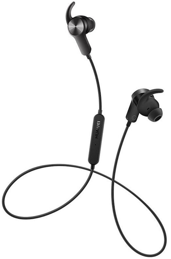 Auriculares inalámbricos Huawei Lite AM61 negro