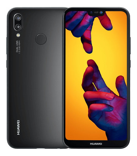 Smartphone Huawei ANE-LX3 Kirin 650 4G 32G Negro