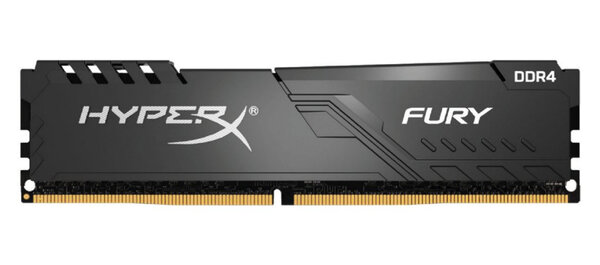 RAM HyperX FURY DDR4 16GB HX434C17FB4/16