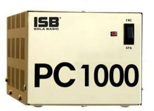 Regulador Sola Basic 1kVA 1kW PC-1000