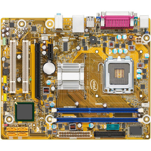 Ventilador Intel Bulk - PC Montajes