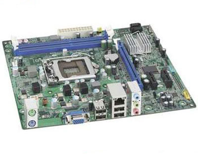 Kit tarjeta madre Intel H61HO + Procesador Core i3-2120 - H61HO_I32120