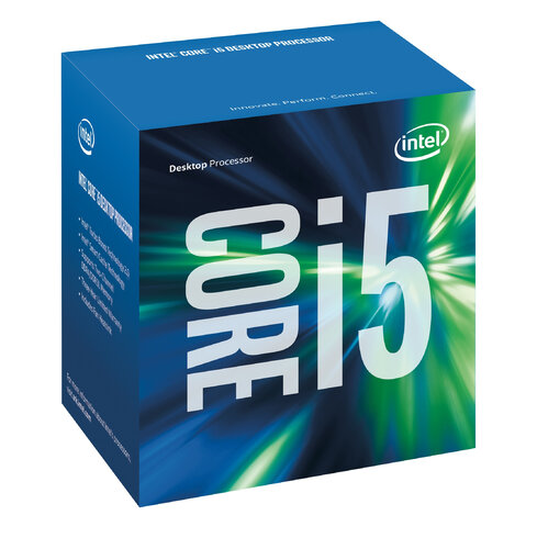 Procesador Intel Core i5-4570 - 4 Nucleos - 3.2 GHz - Socket H3 (LGA 1150)  - 6 MB - 84W - BX80646I54570