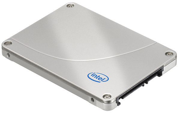 Disco Duro Estado Sólido SSD Intel - 160GB - 2.5 - SATA 2 - SSDSA2MH160G2K5