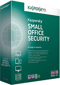 Antivirus Kaspersky Small Office Security - 5-49 Licencias - 3 Años - Small  Office Security Ver. 5