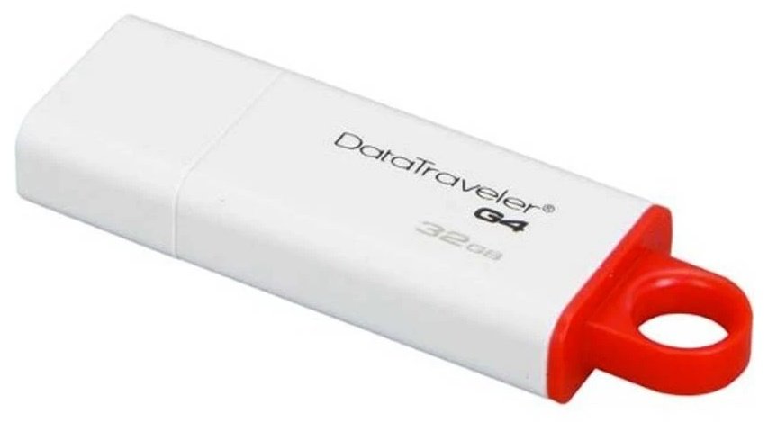 Memoria USB Kingston DataTraveler G4 32GB DTIG4/32GB
