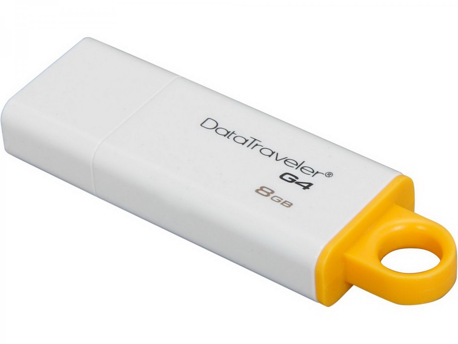 Memoria USB Kingston DataTraveler G4 8GB DTIG4/8GB