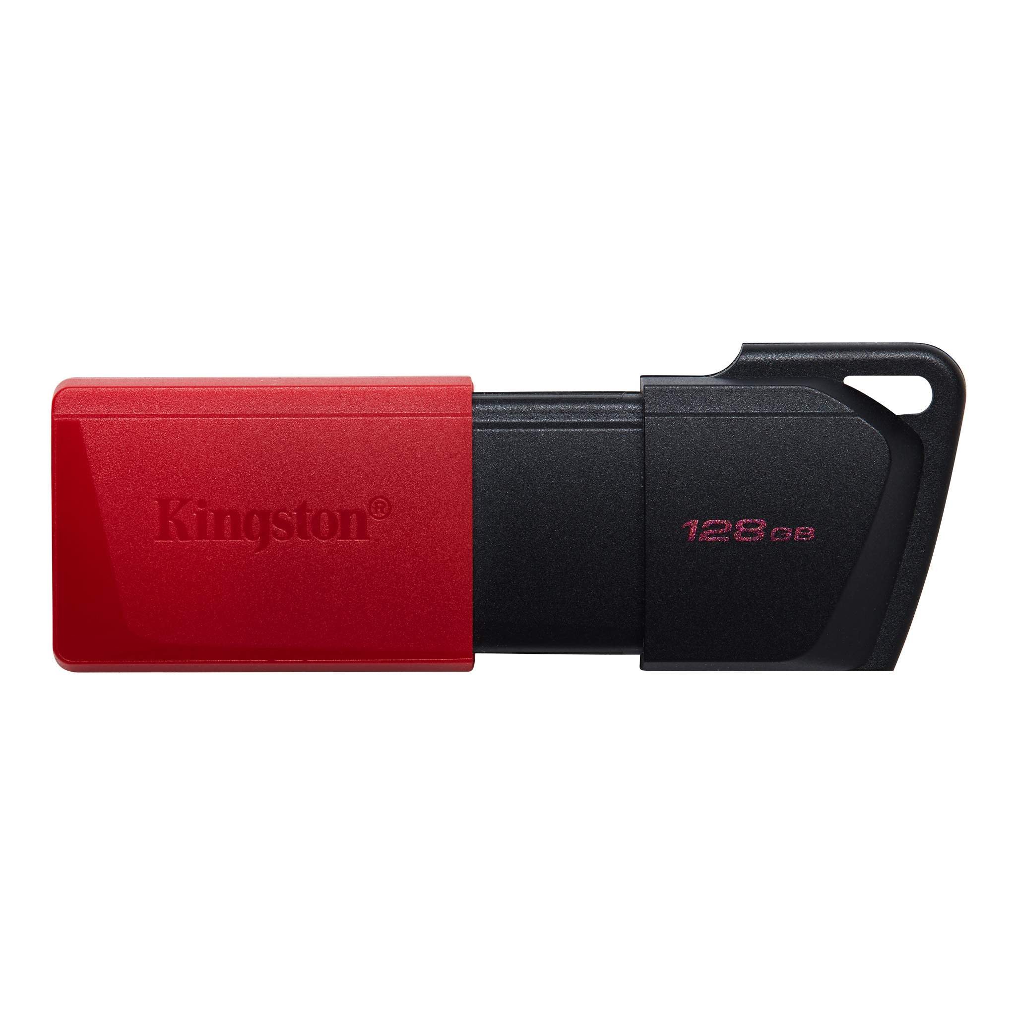 Memoria USB Kingston DT Exodia M 128GB Rojo DTXM/128GB