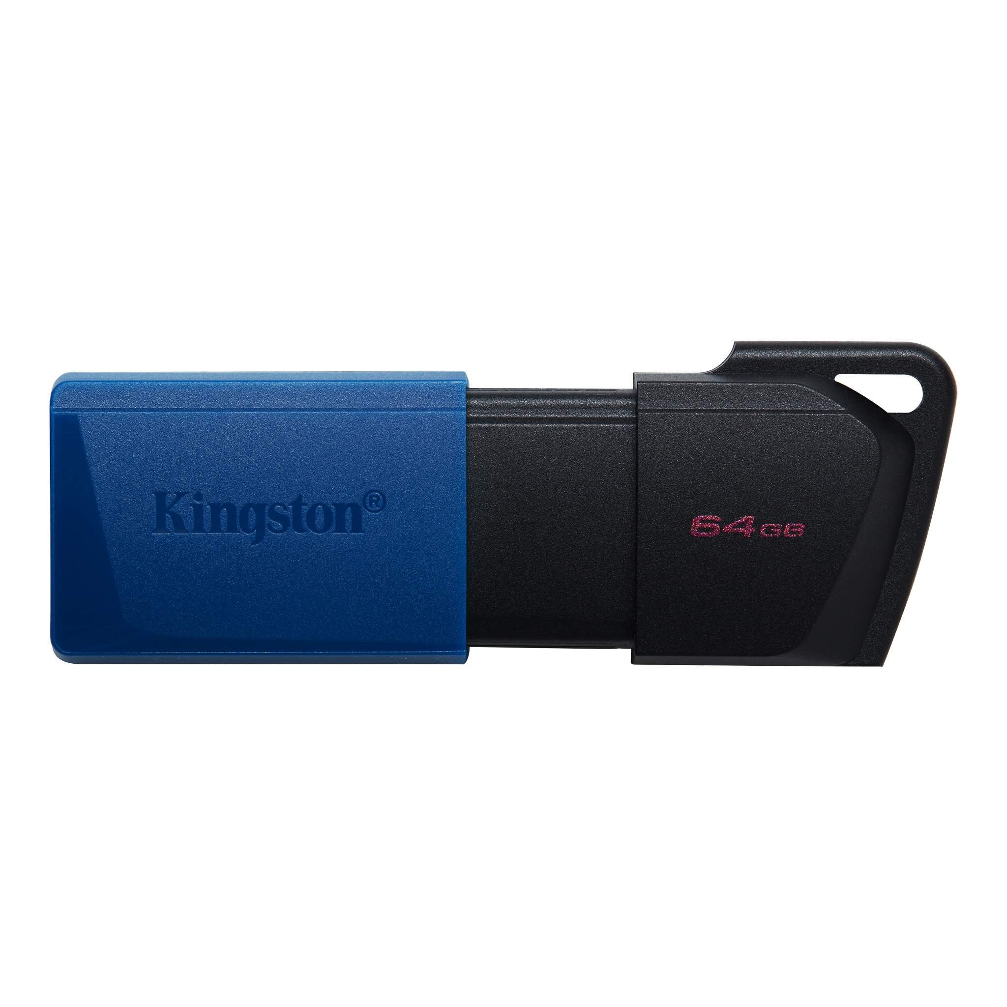 Memoria USB Kingston DT Exodia M 64GB Azul DTXM/64GB