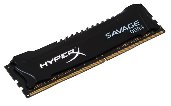 Memoria Ram Kingston HyperX Savage, DDR4, 8GB