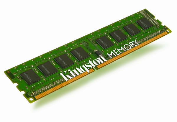 Memoria Ram Kingston, DDR3, 1GB