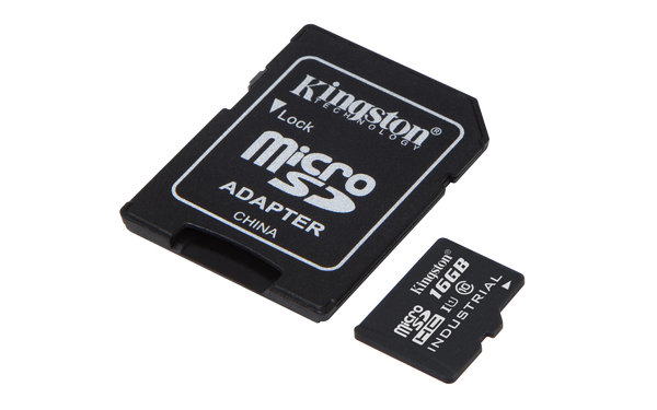 Memoria Kingston Micro-SD - 16Gb - Negra - SDCIT/16GB