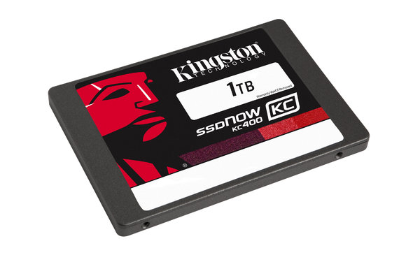 SSD Kingston KC400, 2.5", 1TB, SATA 3