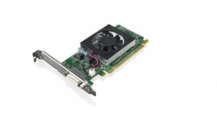 Tarjeta de Video Lenovo GeForce 605 - 1GB - DDR3 - 0B47073