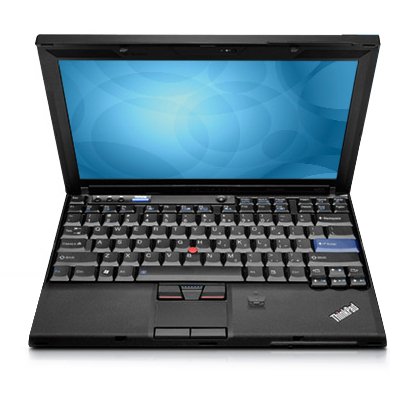 Laptop Lenovo ThinkPad X201, Core i5-540M, 2GB, 320GB, 12.1, BT, cam,  Windows 7 Professional - 32492FS