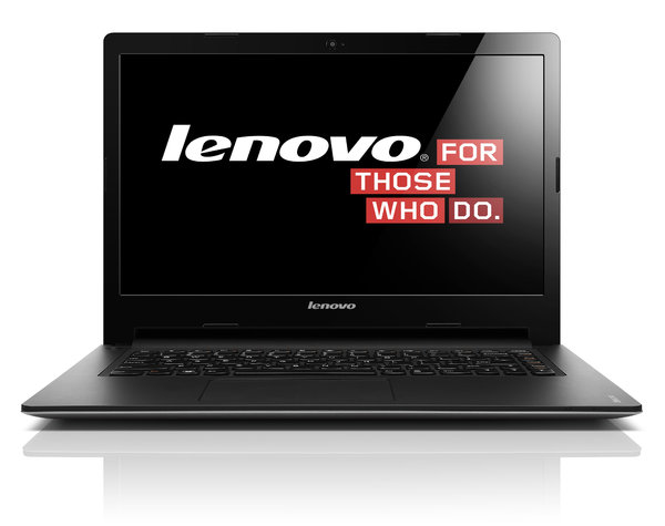 Laptop Lenovo IdeaPad S400U, 14", Core i5, 4GB, 500GB, Windows 8 - 59364848