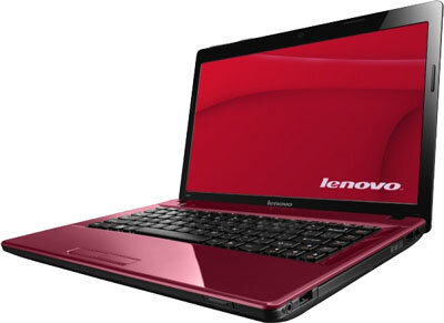 Laptop Lenovo IdeaPad G480, 14", Celeron, 4GB, 1TB, Win 8, Roja - 59365008