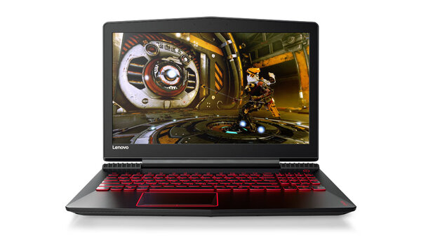 Laptop Gamer Legion Y520 i7-7700HQ 16G 256SSD GTX 1060 W10H