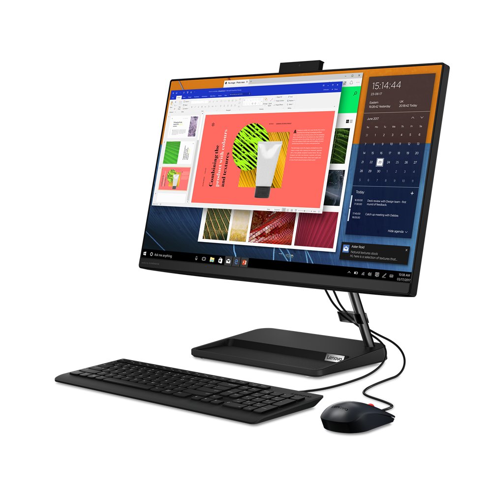 Aio Lenovo Ideacentre Aio 3 24alc6 238 R3 8gb 1tb