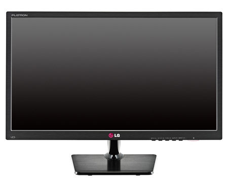 Monitor LED LG 18.5 widescreen negro 19en33s res 1366 x 768 tr 5ms, vga  cons. 18w - 19EN33S
