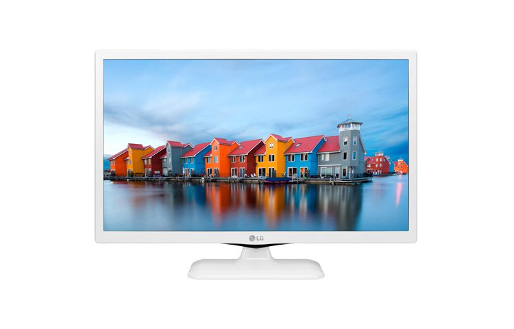 Monitor LG 24MT48DF-PZ de 24 pulgadas, con función televisor, por 137,89  euros