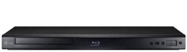 Reproductor Blu-Ray LG BP140 - HDMI - USB - 27cm - Negro - BP140