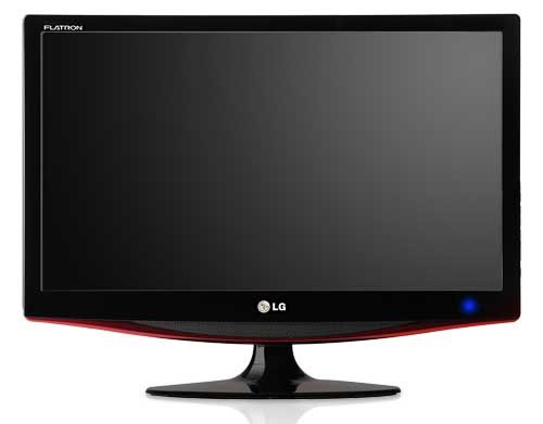 Televisión/Monitor LCD LG 27 pulgadas Full HD 1920 X 1080 VGA HDMI