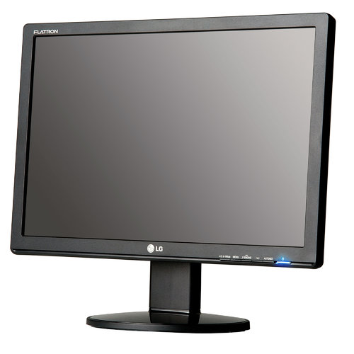 Arroyo eje Suministro Monitor LCD LG 15 WS W1542S 1280X720 Negro 5000:1