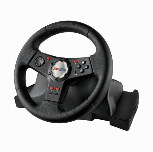 Volante Logitech NASCAR Racing Wheel - 963324-0403