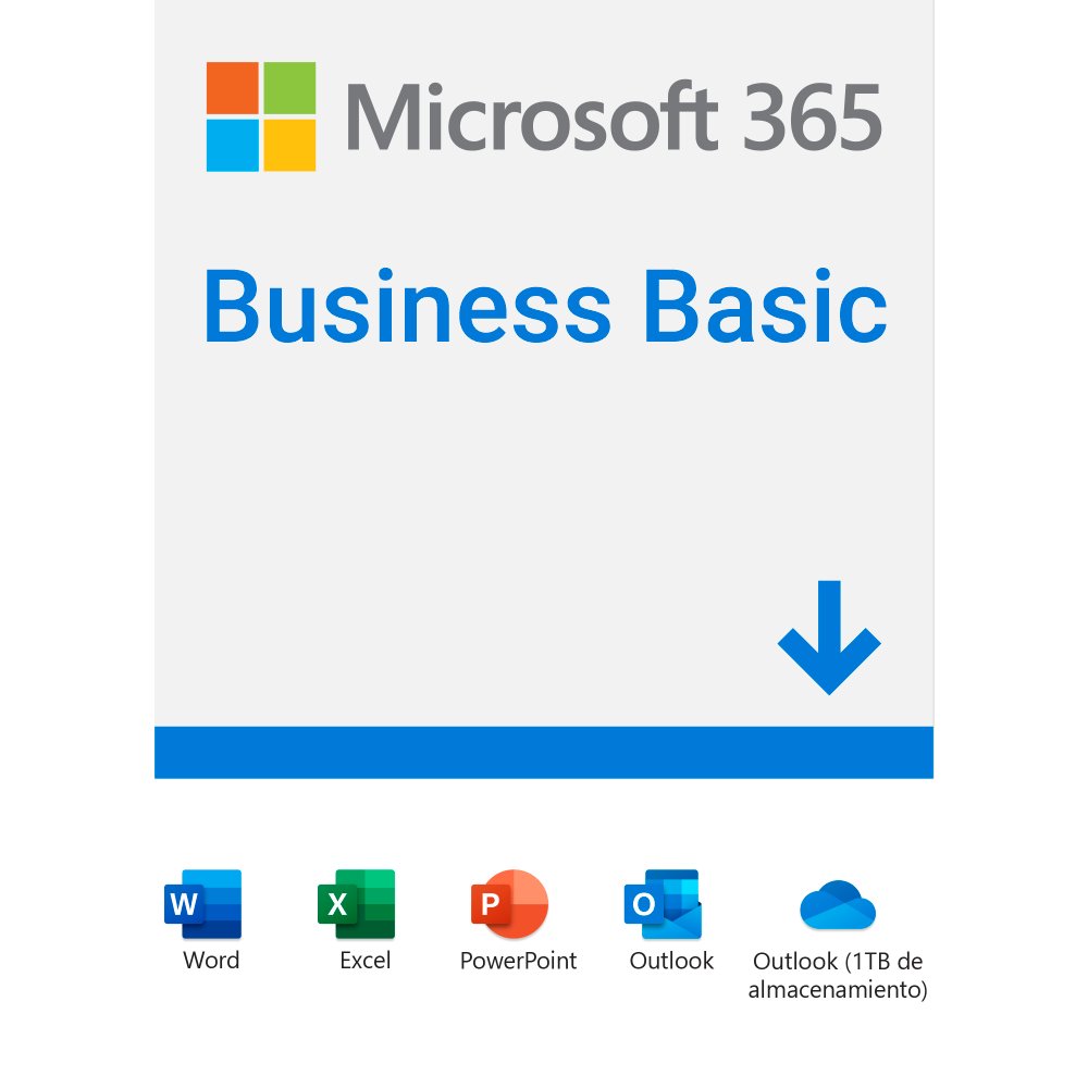 Microsoft 365 Business Basic - ¡Renueva tu Equipo! | Intercompras