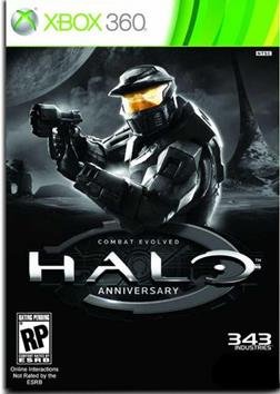 Juego Halo Anniversary Microsoft - para Xbox 360 - Español Latinoamérica -  DVD - E6H-00042