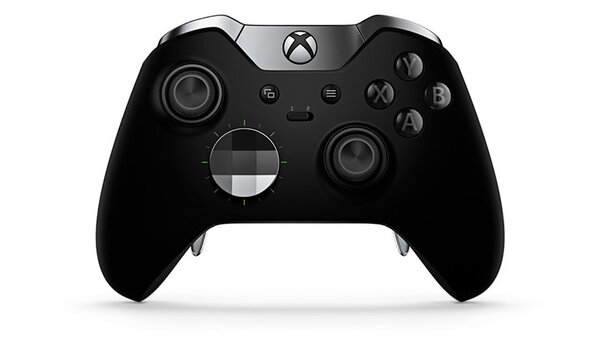 Control Microsoft Xbox Elite One Negro HM3-00002