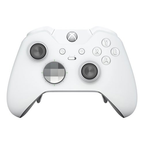 Control Microsoft Xbox one Elite Inalambrico Blanco