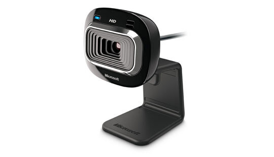 Webcam Microsoft Lifecam HD-3000 T4H-00002