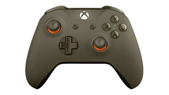 Control Microsoft Xbox One Inalámbrico WL3-00035