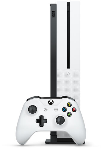 Consola Microsoft Xbox One S ZQ9-00001 500GB Blanco