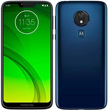 Motorola Moto G7 Power 6.2" 4GB 64GB Azul XT1955-2