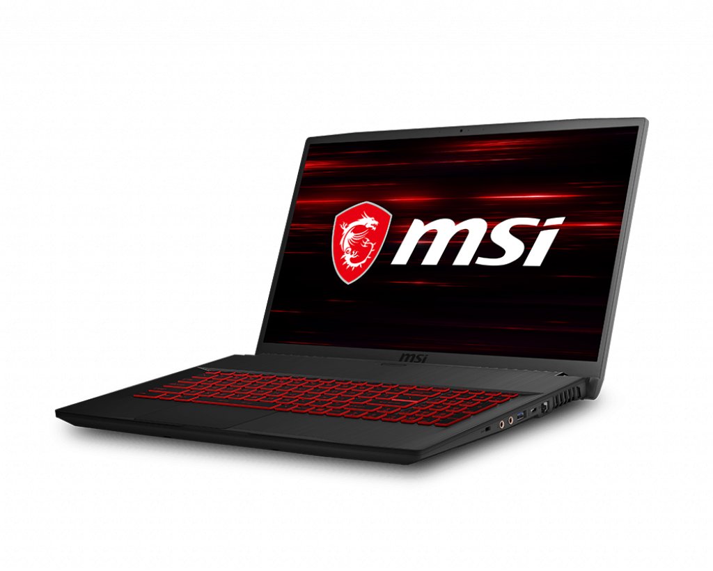 Греется ноутбук msi gf75