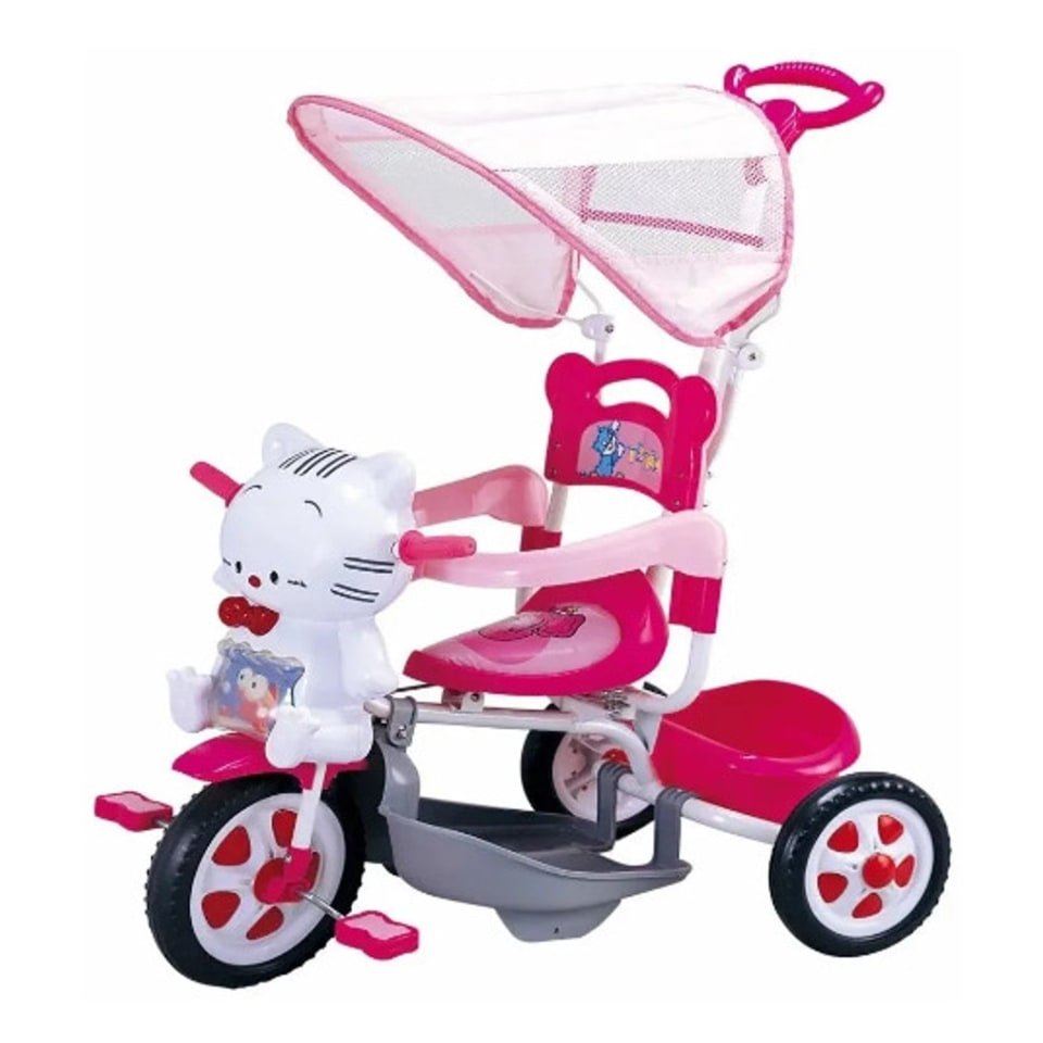 Triciclo de best sale hello kitty precio