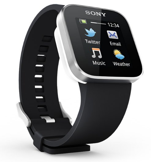 SmartWatch Sony MN2 - 1.3" - Bluetooth - Compatible con Android