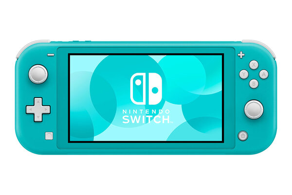 Consola Nintendo Switch Lite 45496452711 32GB Azul Turquesa