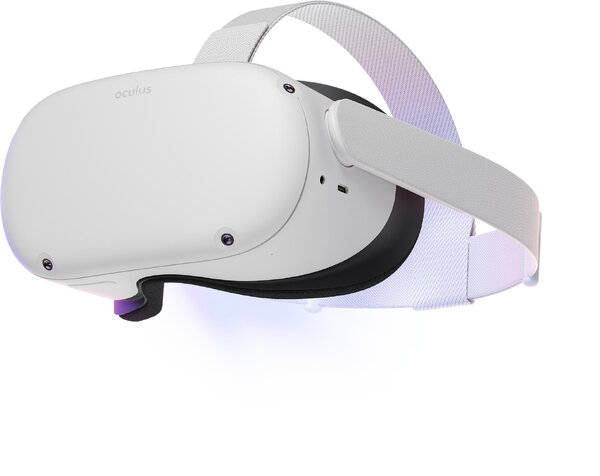 Lentes de Realidad Virtual Oculus Quest 2 899-00182-02
