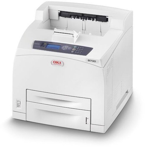 Impresora Láser Monocromática OKI B730N - 62435704