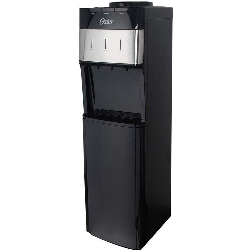 Dispensador de Agua Oster OS-WDA4100 Negro/Plata